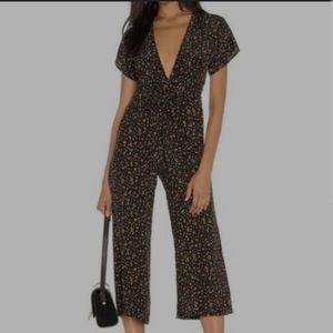 Faithful the brand alena jumpsuit